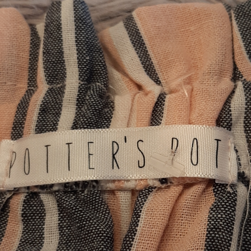 Potter's Pot Skirt Size Small - Picture 3 of 11